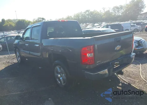 2010 Chevrolet Silverado 1500 Lt z USA, uszkodzony, nr VIN 3GCRCSE00AG144776
